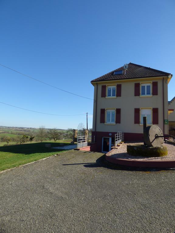 Vue Sur La Frontiere Heining-les-Bouzonville
