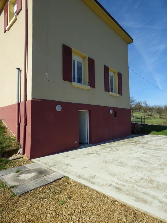 Vue Sur La Frontiere Heining-les-Bouzonville