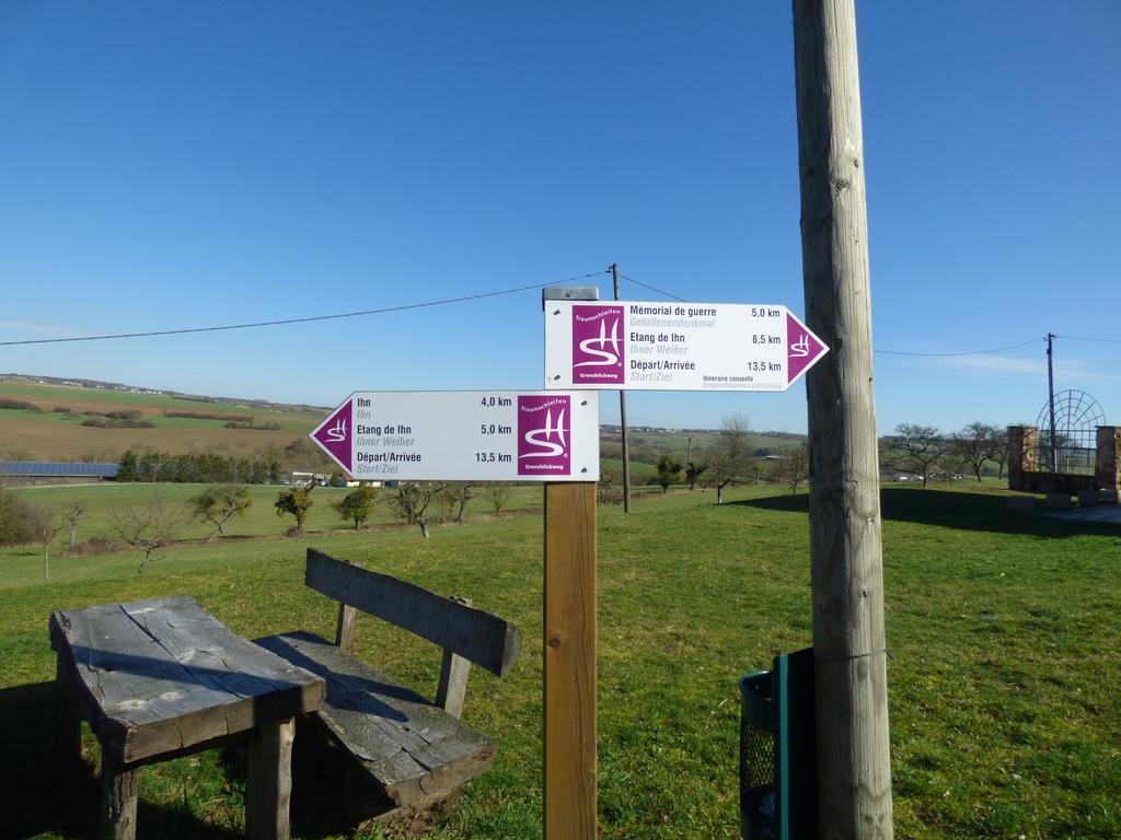 Vue Sur La Frontiere Heining-les-Bouzonville